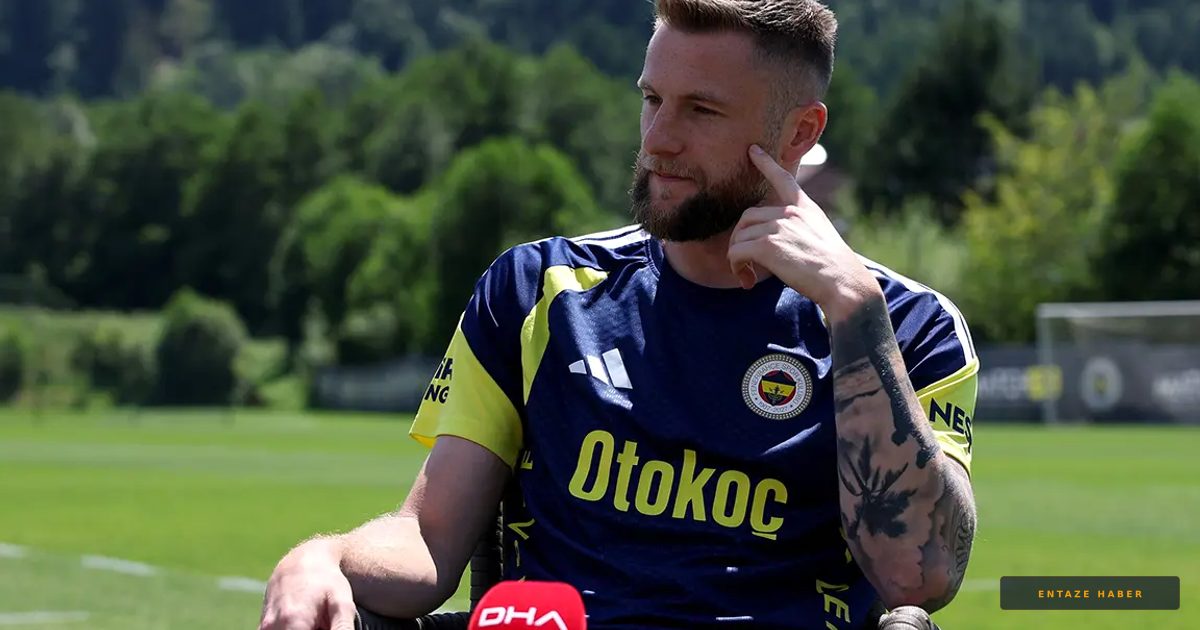 Milan Skriniar’dan Fenerbahçe İtirafları: 'Mert Müldür Deli Gibi Yiyor'