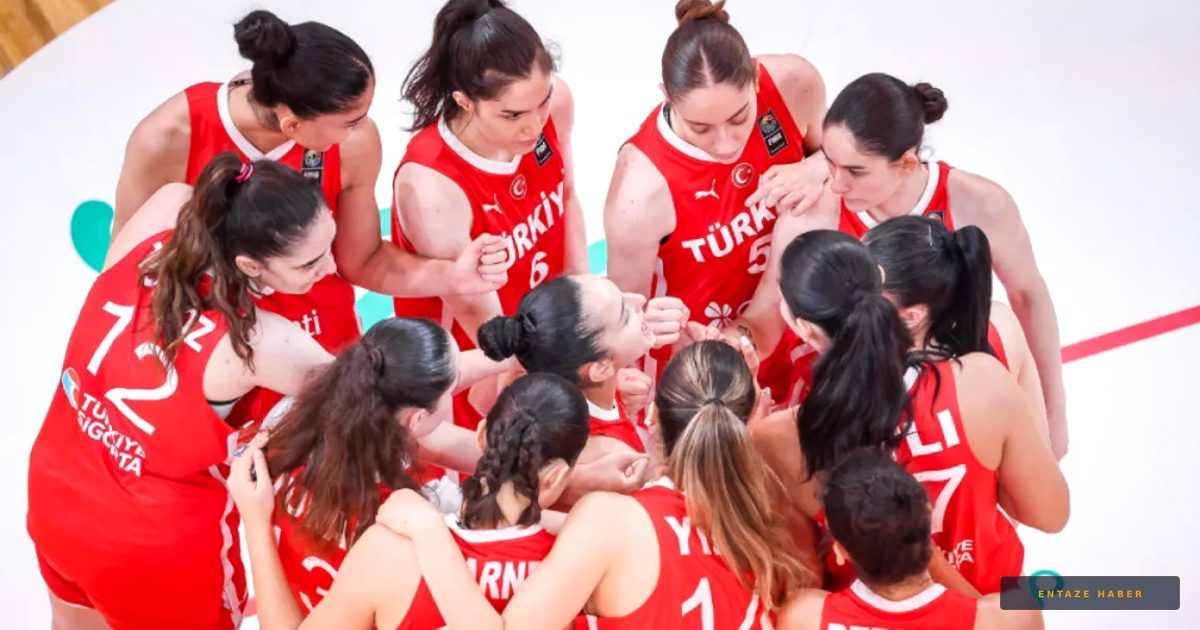 Ümit Kız Milli Takımımızdan Dev Adım: İzlanda'yı Geçip Çeyrek Finale Uzandılar