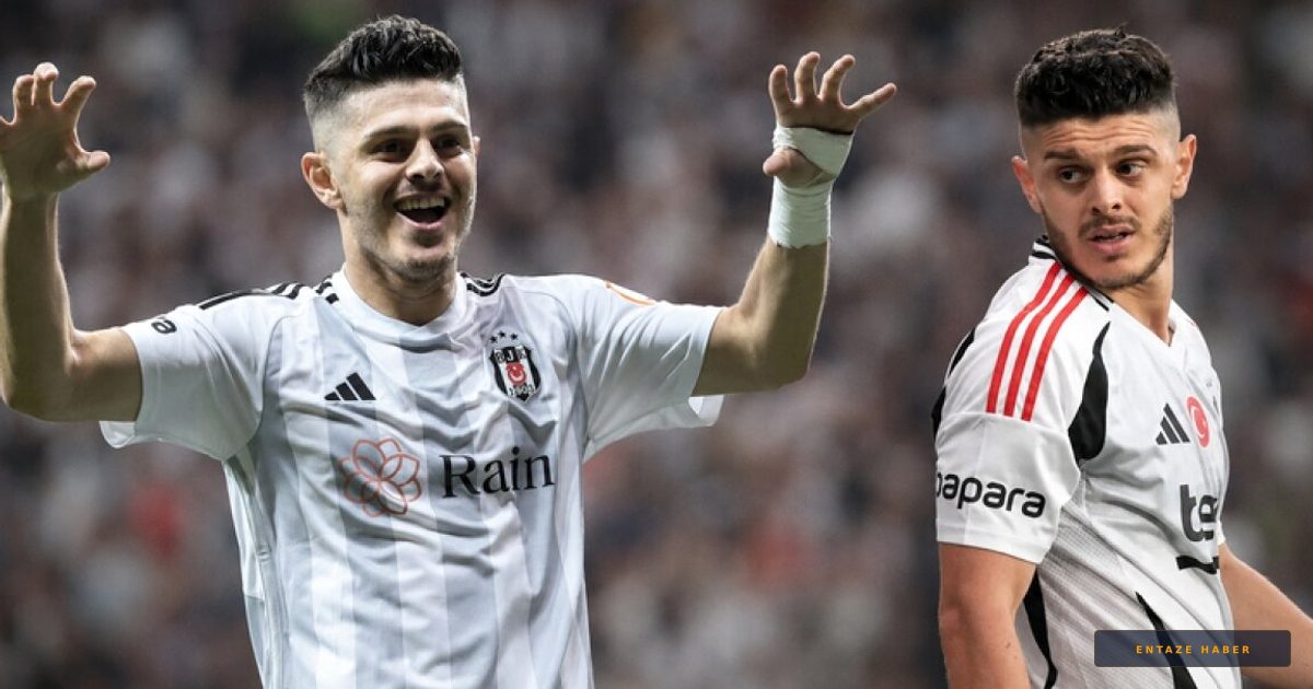 Beşiktaş'ta Milot Rashica Krizi: Yüksek Maaş Ayrılığın Önünde Duvar Oldu