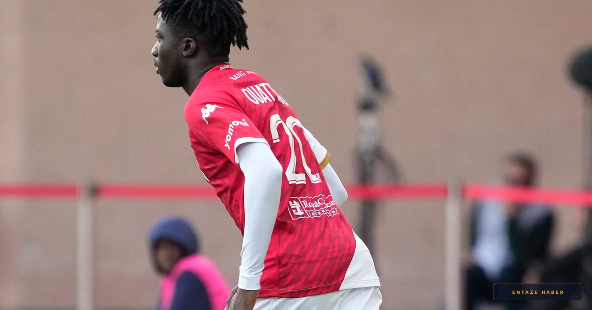 Beşiktaş'ın Sol Bek Planı: Kassoum Ouattara İçin Monaco İle Pazarlık Masası Kuruldu