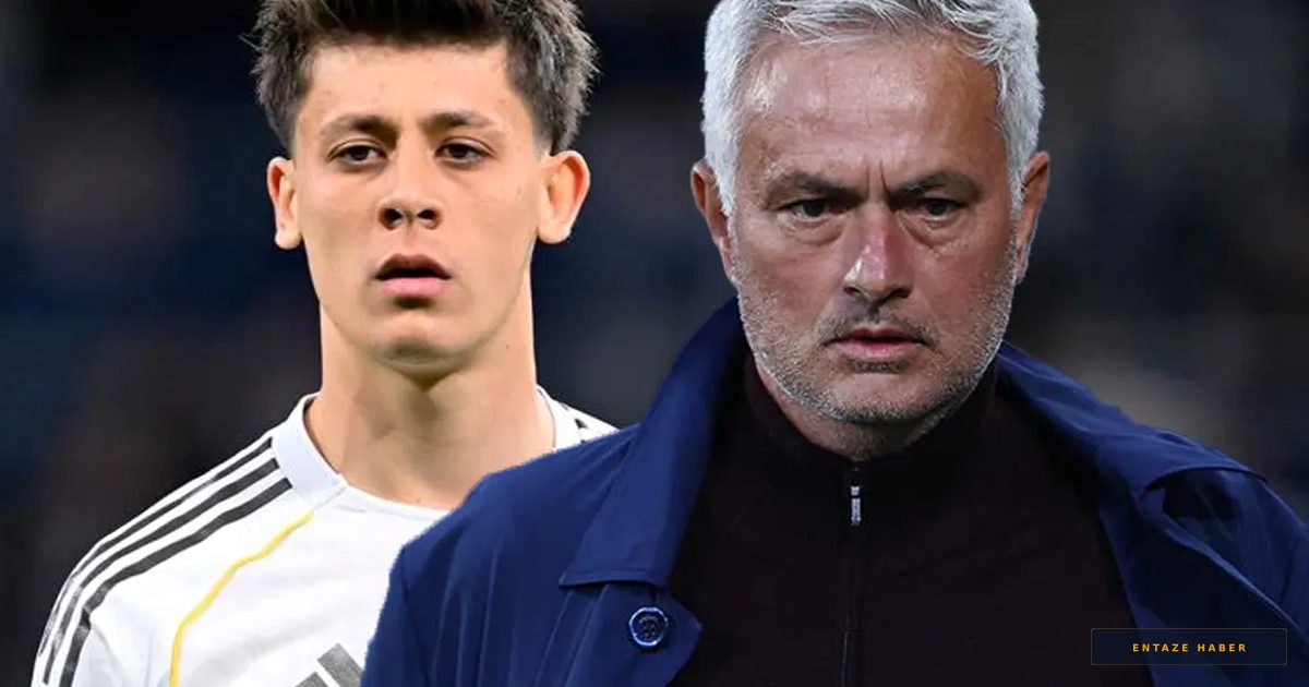 Mourinho'nun Nico Paz Planı: Real Madrid Kapıları Kapandı!