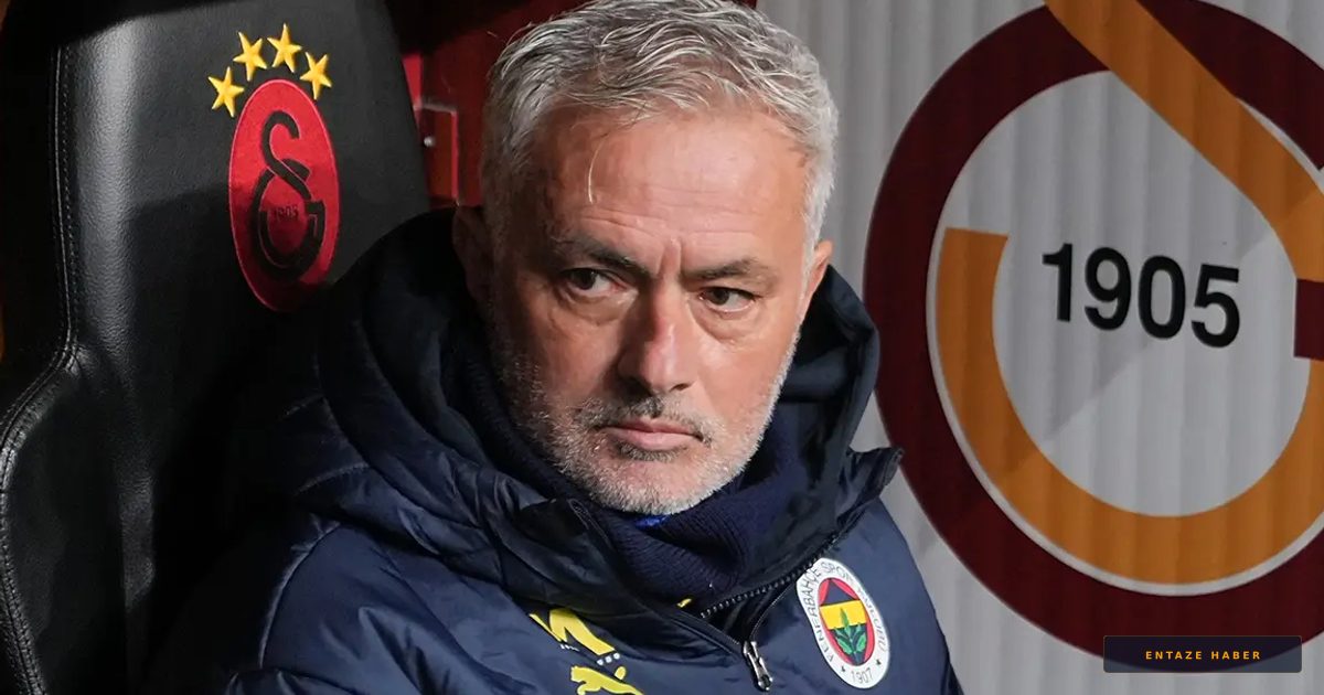 Jose Mourinho'dan Türk Futbolunu Sarsacak Hamle: AİHM'e Başvurdu, Türkiye'den Savunma İstendi!