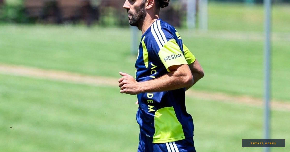 Vedat Muriqi'den Fenerbahçe İtirafı: 'Bu Büyüklük Başka Hiçbir Yerde Yok'