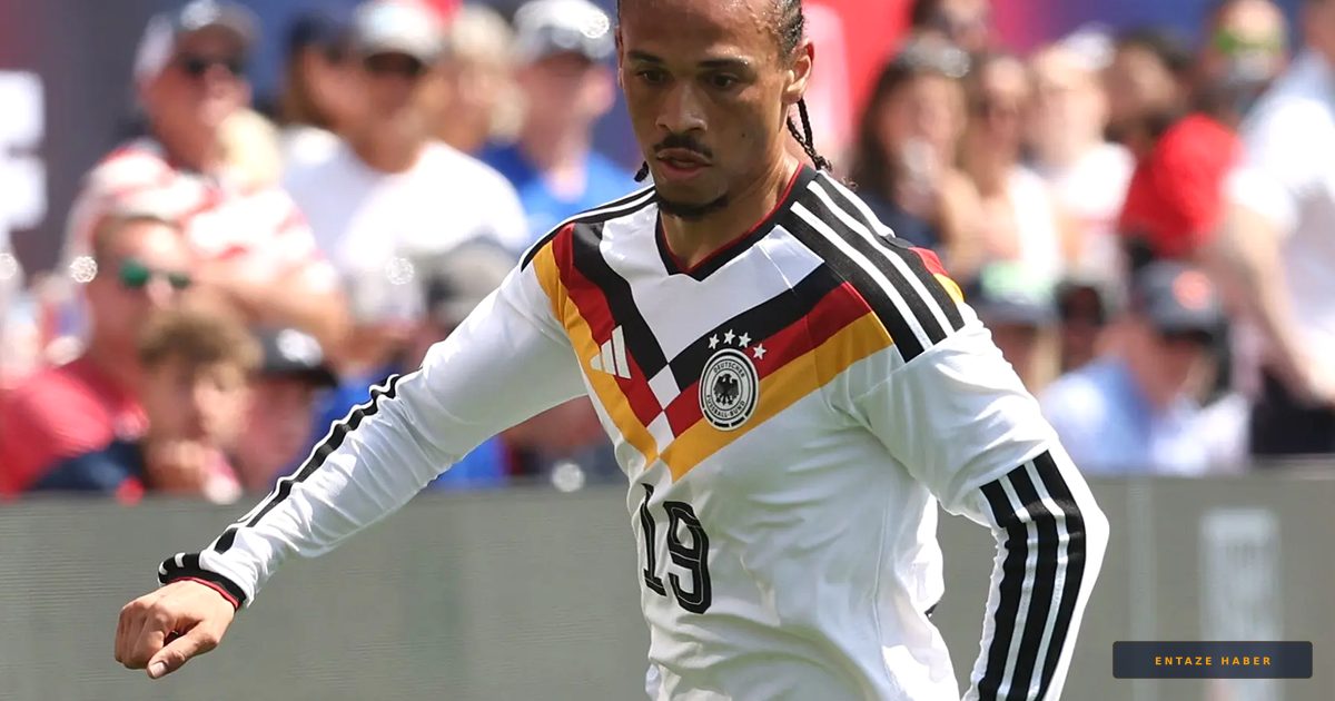 Leroy Sane'den Amerika Karşısında Şov! Nagelsmann'dan Yıldız İsme Övgüler: 'Sadece Kendini Aşması Gerekiyor'