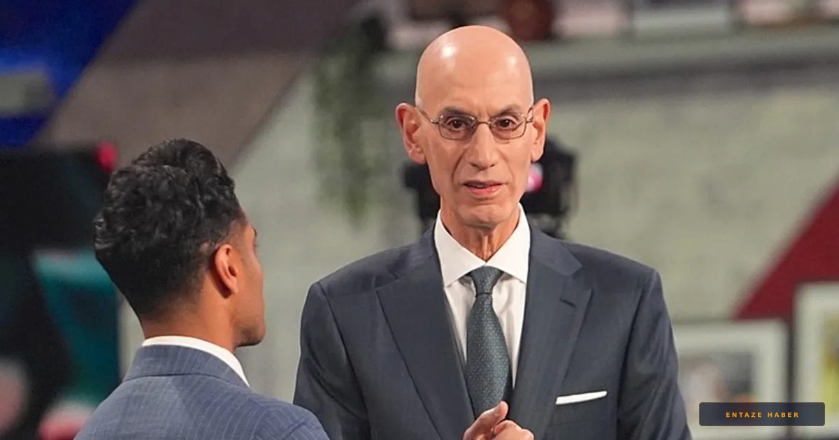NBA Avrupa İçin Geri Sayım Başladı: Adam Silver’dan Kritik Zirve Açıklaması