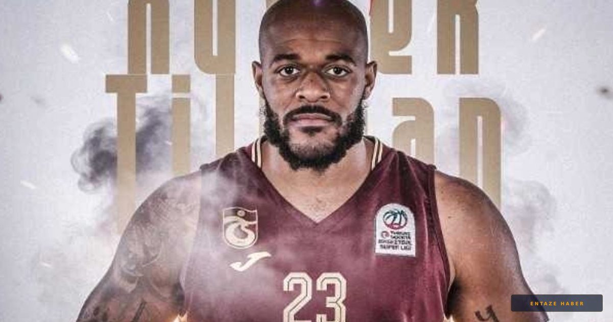 Trabzonspor'dan Dev Hamle: NBA Yıldızı Xavier Tillman Bordo-Mavili Formayı Giyiyor!