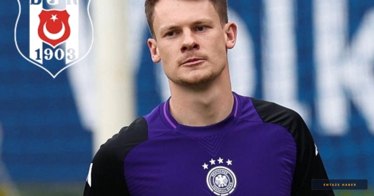 Beşiktaş'ta Kaleci Operasyonu: Alexander Nübel İçin Dev Transfer Hamlesi!