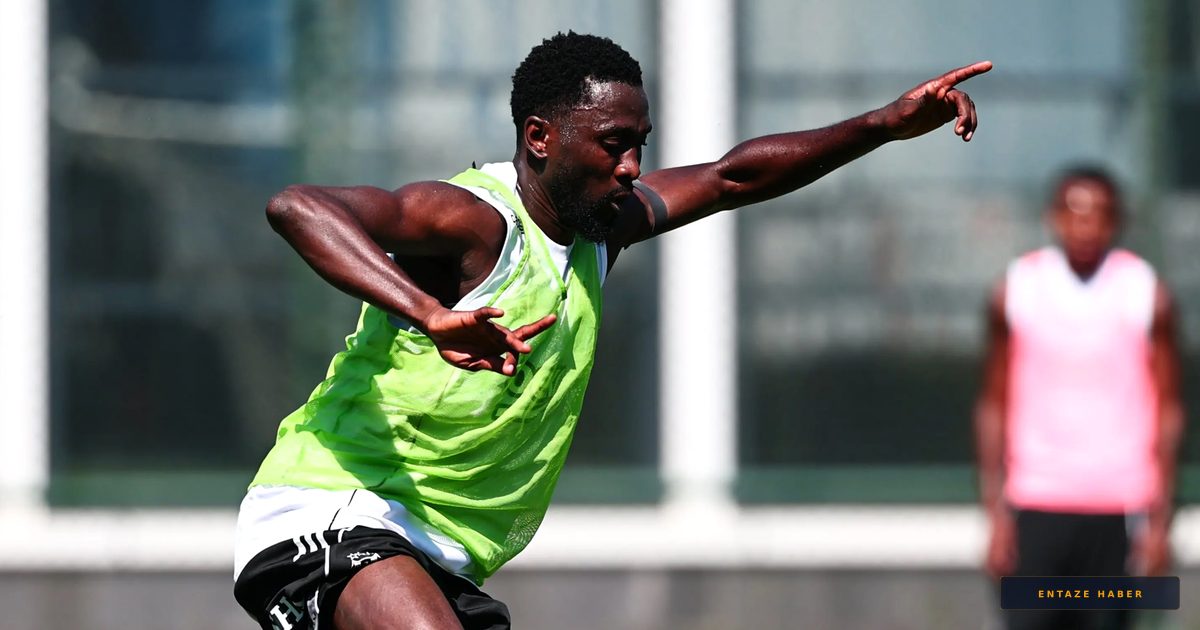 Wilfred Ndidi Beşiktaş'taki Yeni Dönemi Anlattı: Italiano'nun Hücum Planını Açıkladı