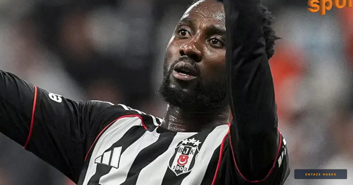 Beşiktaş'ta Wilfred Ndidi Bilmecesi: Suudi Arabistan'dan Sağlık Raporu Talebi