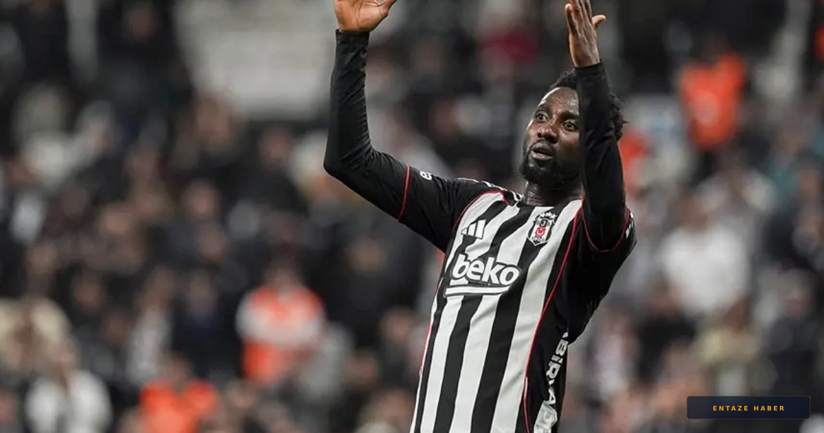 Beşiktaş'ta Wilfred Ndidi Bilmecesi: Arap Yarımadası'ndan Gelen Teklifler ve Yönetimin Çift Hane Israrı