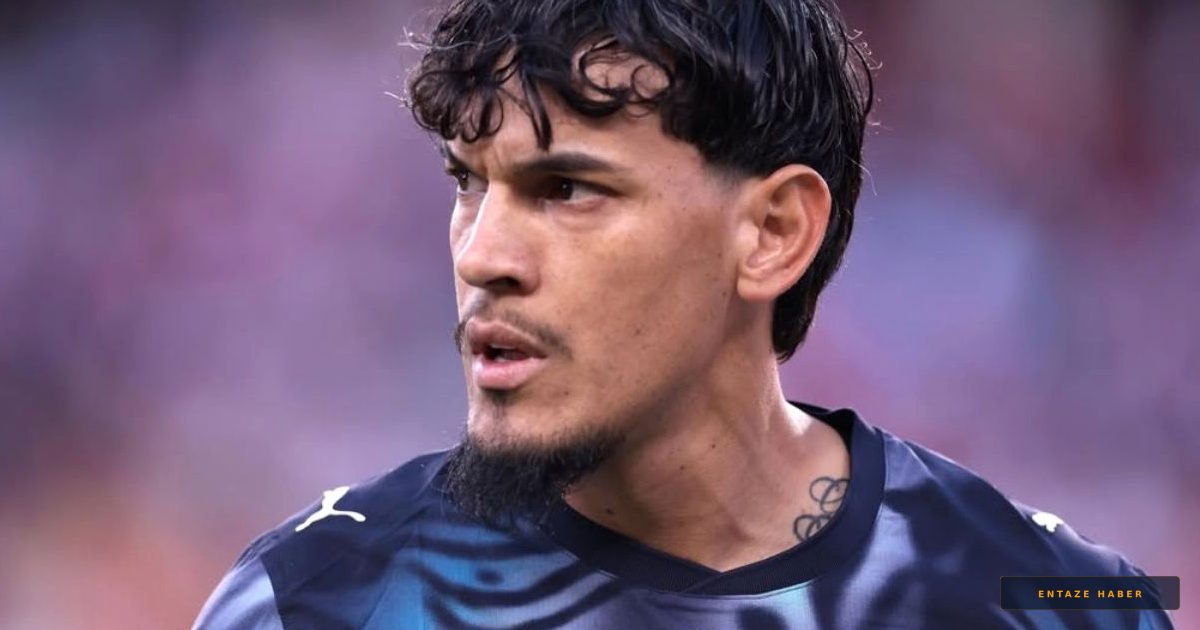 Paraguay Kaptanı Gustavo Gomez'in Türkiye'ye Karşı 'İmha' Planı Ortaya Çıktı