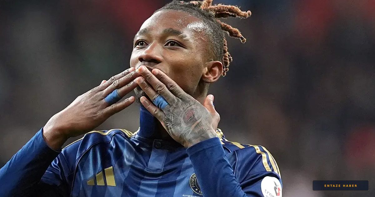 Fenerbahçe’den Dorgeles Nene Kararı: Kapılar Transfere Tamamen Kapandı
