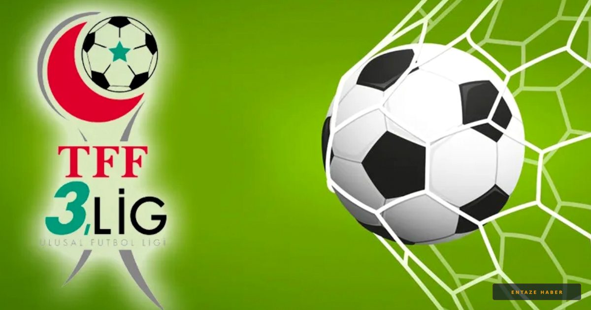 Nesine 3. Lig'de Heyecan Başlıyor: 2026-2027 Sezonu Fikstürü Belli Oldu