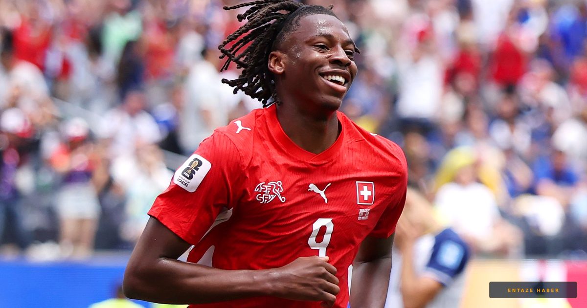 Newcastle United'dan 51 Milyon Sterlinlik Dev Hamle: Johan Manzambi Transferinde Mutlu Son