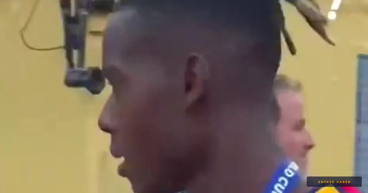 Dünya Kupası Şampiyonu Nico Williams'tan Duygulandıran Hareket!