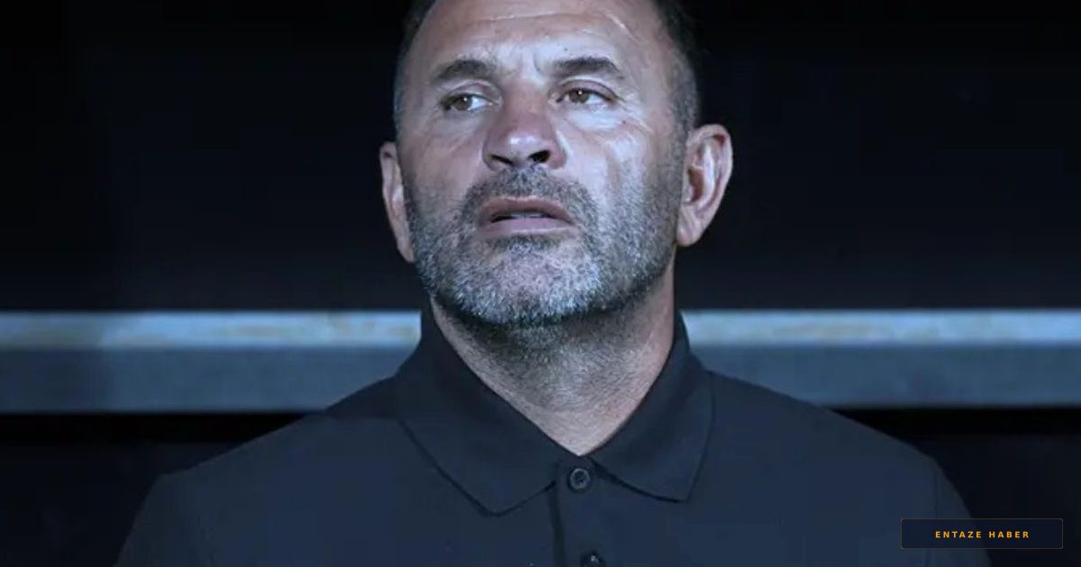 Okan Buruk'tan Galatasaray'da Büyük Tasfiye Sinyali: 'Birçoğu Bizimle Olmayacak'