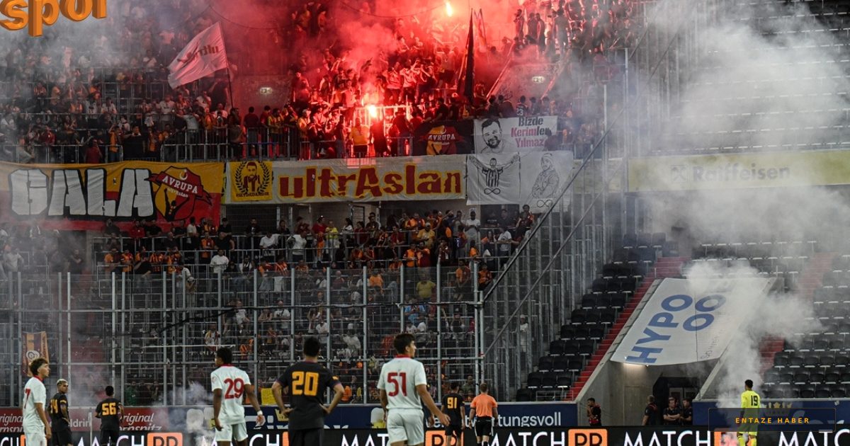 Okan Buruk'un Biletini Kestiği Victor Nelsson Sahada Devleşti