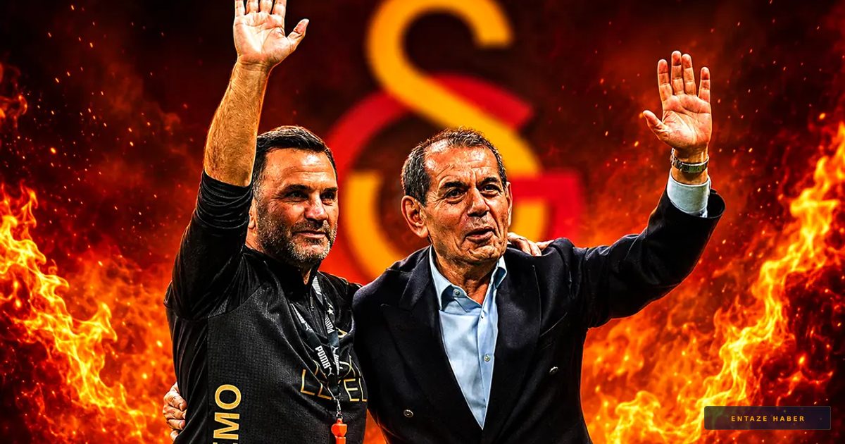 Galatasaray'da Can Uzun Operasyonu: Dursun Özbek'ten Rekor Teklif!