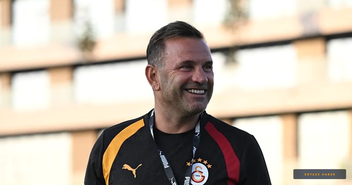 Okan Buruk'tan Mauro Icardi ve Transfer Stratejisi Hakkında Net Mesajlar