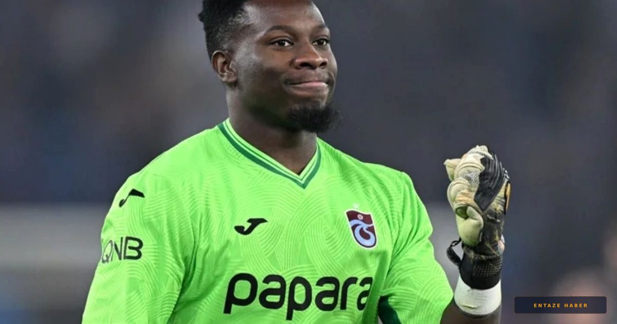 Karadeniz'de Onana Fırtınası: Trabzonspor Yıldız İsmi Yeniden Bağrına Bastı