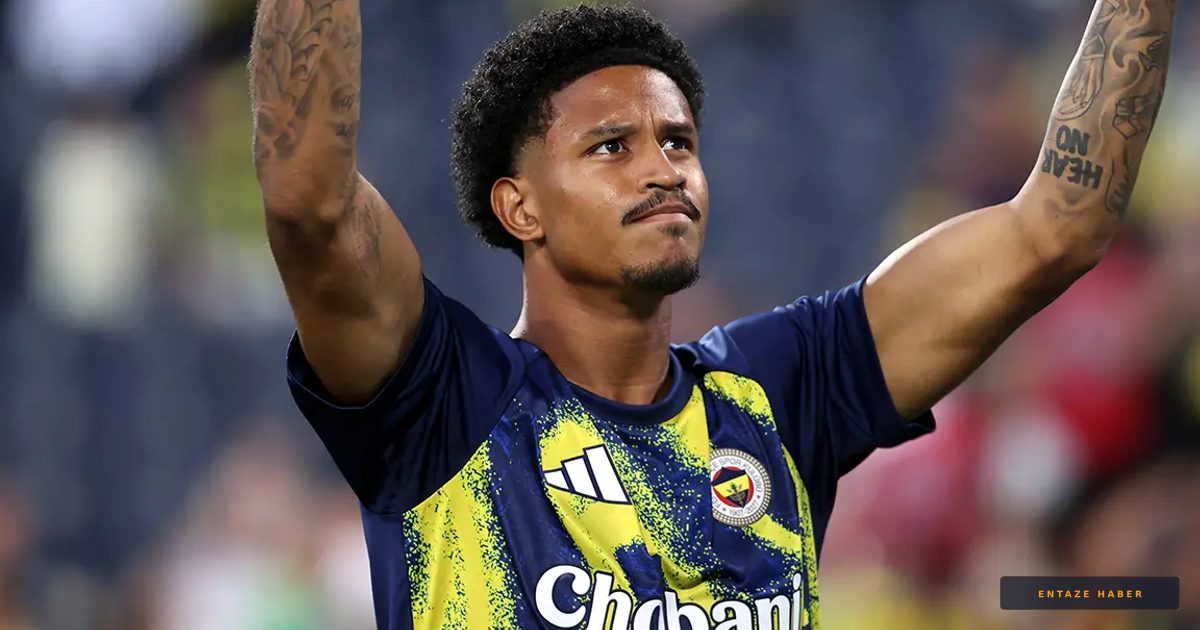 Fenerbahçe'de Büyük Beklenti: Jayden Oosterwolde İçin 25 Milyon Euro'luk Dev Teklif Yolda!