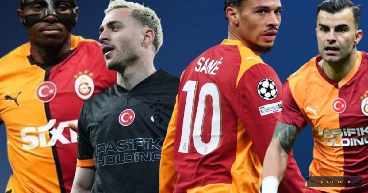 Galatasaray'da Alarm Zilleri: Kritik Bölgelerde Yedek Krizi Büyüyor