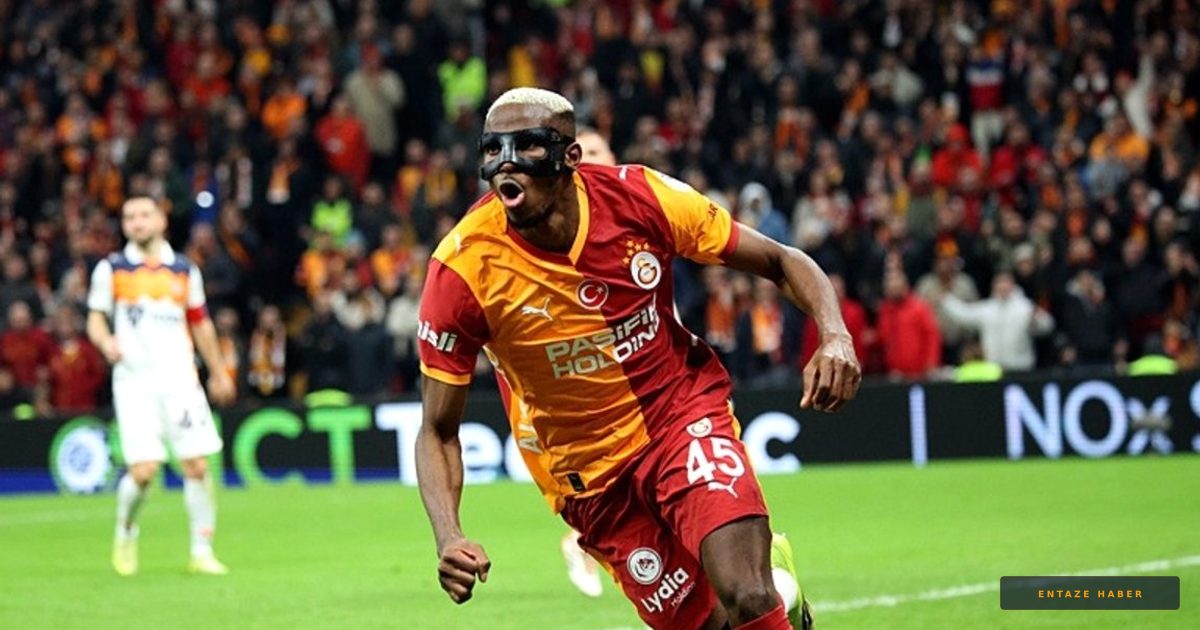 Victor Osimhen’den Galatasaray’daki Geleceğine Noktayı Koyan Açıklama: İşte Gerçekler