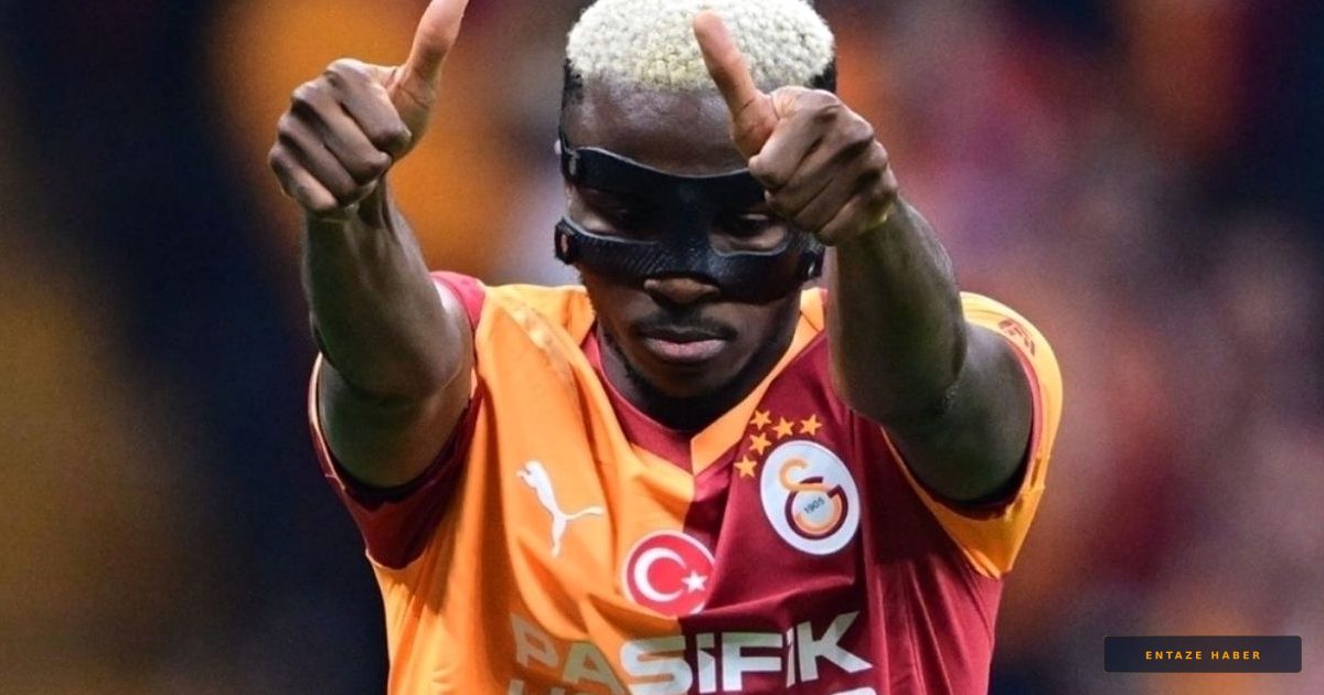 Victor Osimhen Sadece Gol Atmıyor: Galatasaray'ın Gizli Transfer Mimarı Oldu!
