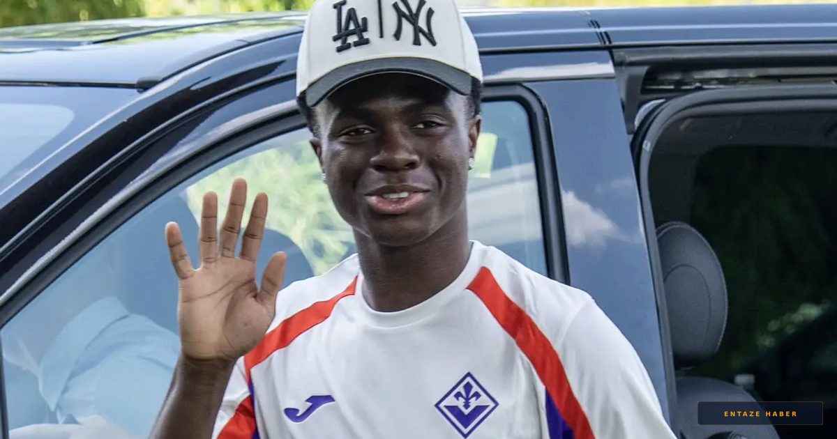 Fiorentina'da Oulai Fırtınası: İlk Maçında İtalyanları Kendine Hayran Bıraktı