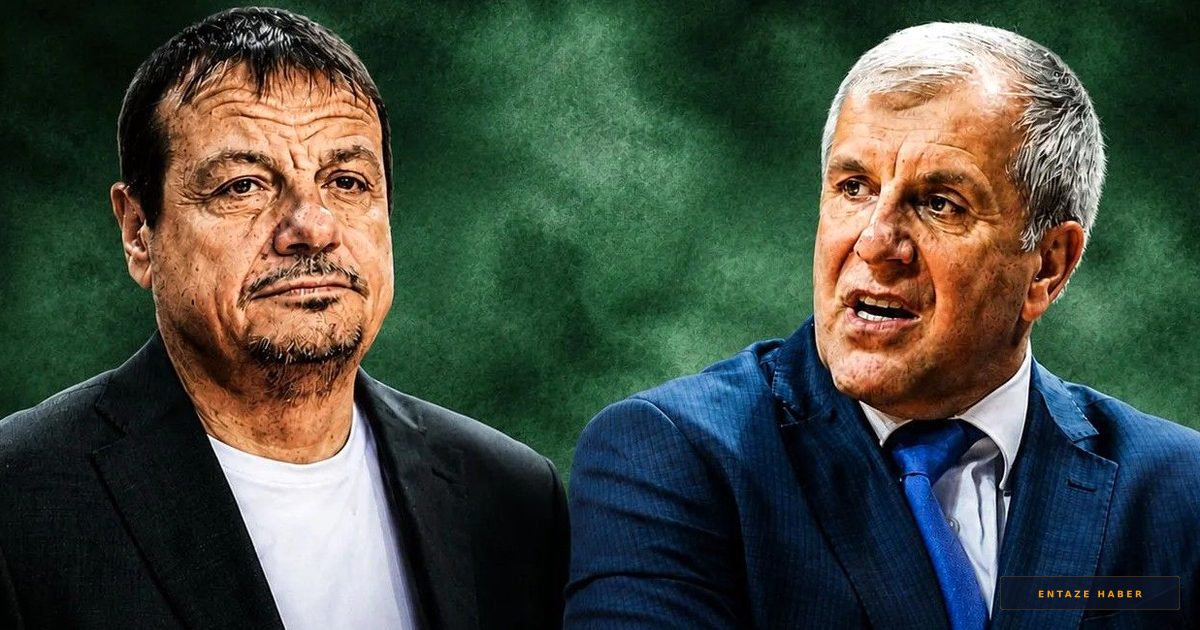 Panathinaikos'ta Zeljko Obradovic Dönemi: Efsane Geri Döndü!