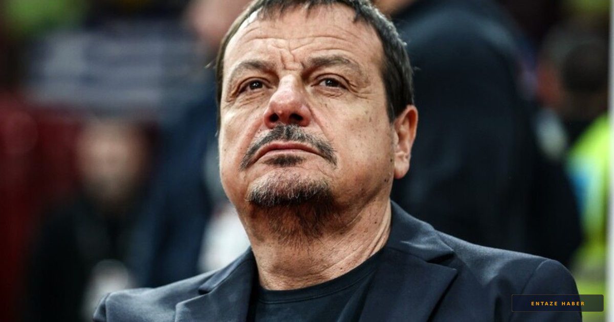 Ergin Ataman'dan Olympiakos Tribünlerine Sert Yanıt: 'Türk Olmaktan Gurur Duyuyorum'