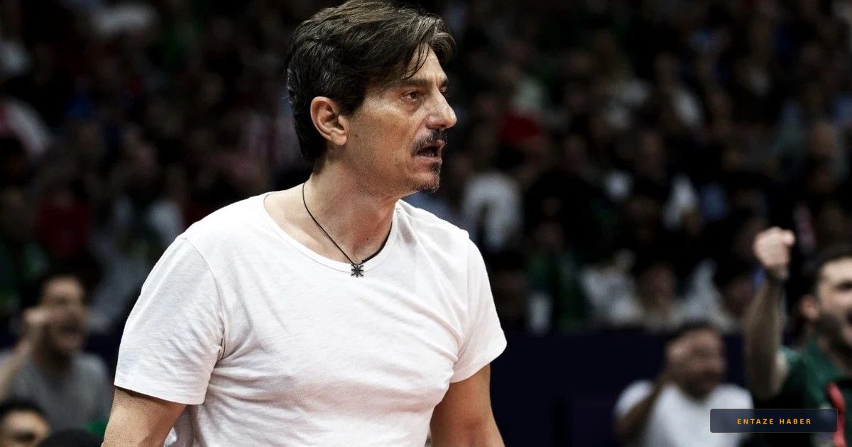 Panathinaikos'ta Şok Karar: Başkan Giannakopoulos'a 1 Yıl Men ve Ağır Para Cezası!