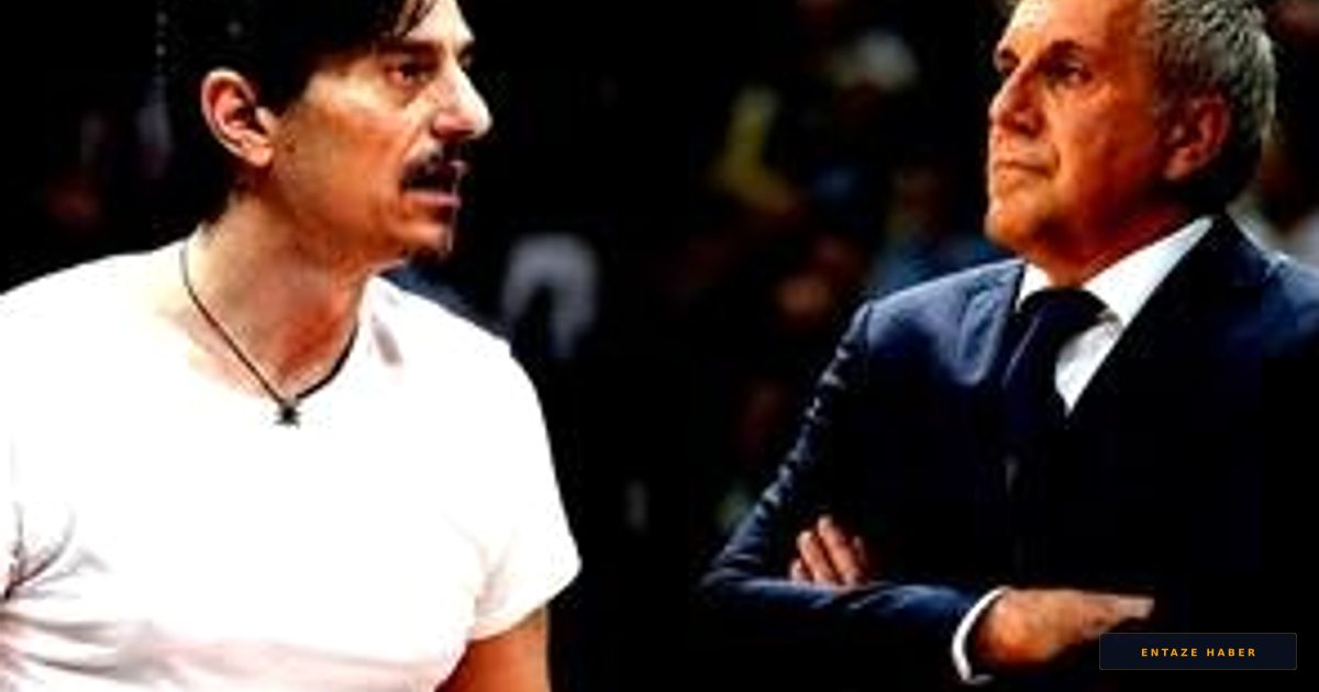 Panathinaikos'ta Zeljko Obradovic Depremi: Efsane Geri mi Dönüyor?