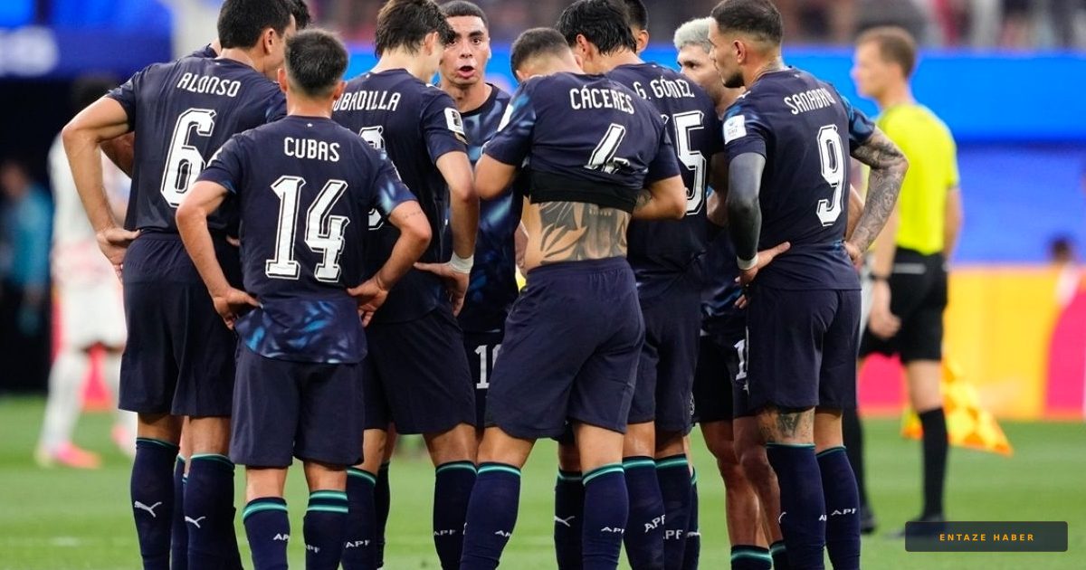 ABD Futbol Şov Yaptı: Paraguay'ın Sertliği Taktiksel Üstünlüğe Teslim Oldu