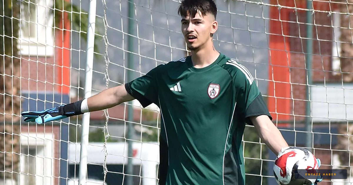 Penaltıların Korkulu Rüyası Arif Şimşir Süper Lig'e İmza Atıyor