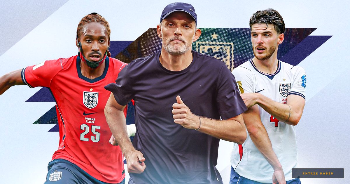 İngiltere'de Tuchel'in Büyük Kararı: Kongo Demokratik Cumhuriyeti Maçında İlk 11 Şekilleniyor