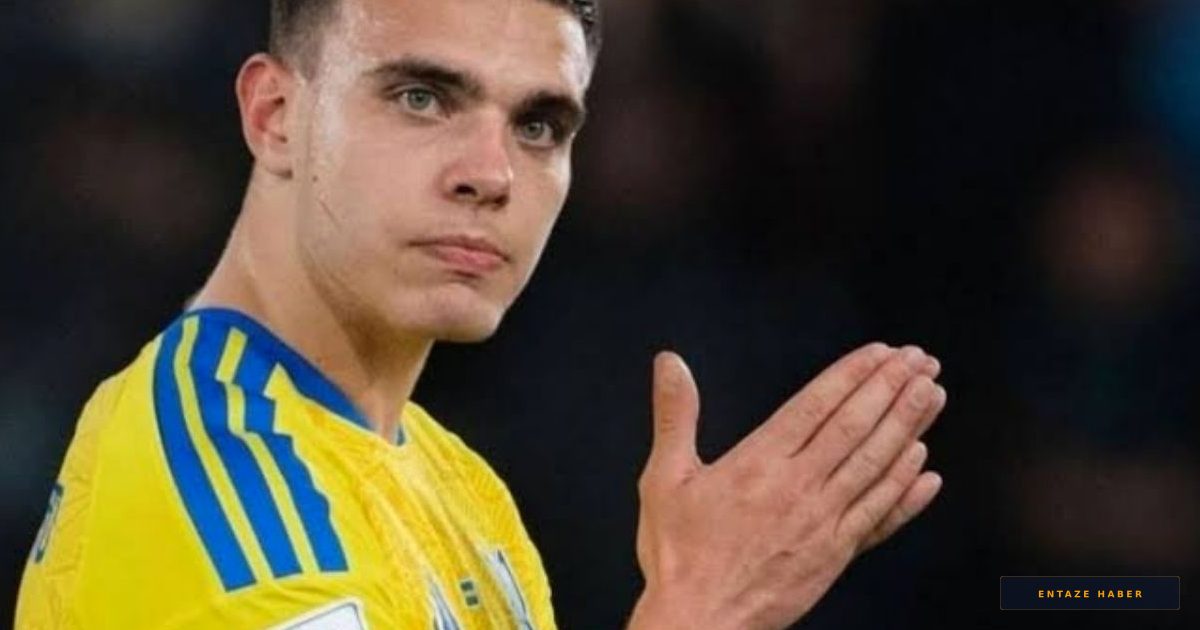 Galatasaray’ın Ponomarenko Hamlesi: Dinamo Kiev’in 30 Milyon Euro’luk Beklentisi