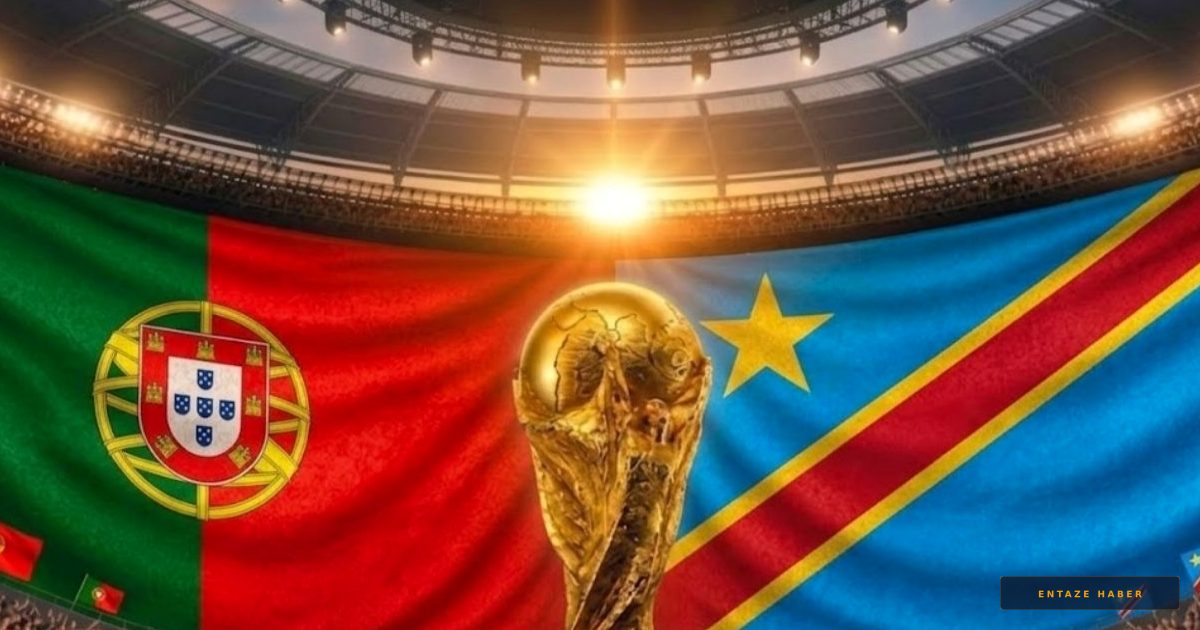 Portekiz ve Demokratik Kongo 2026 Dünya Kupası'nda Sahne Alıyor: Houston'da Dev Randevu