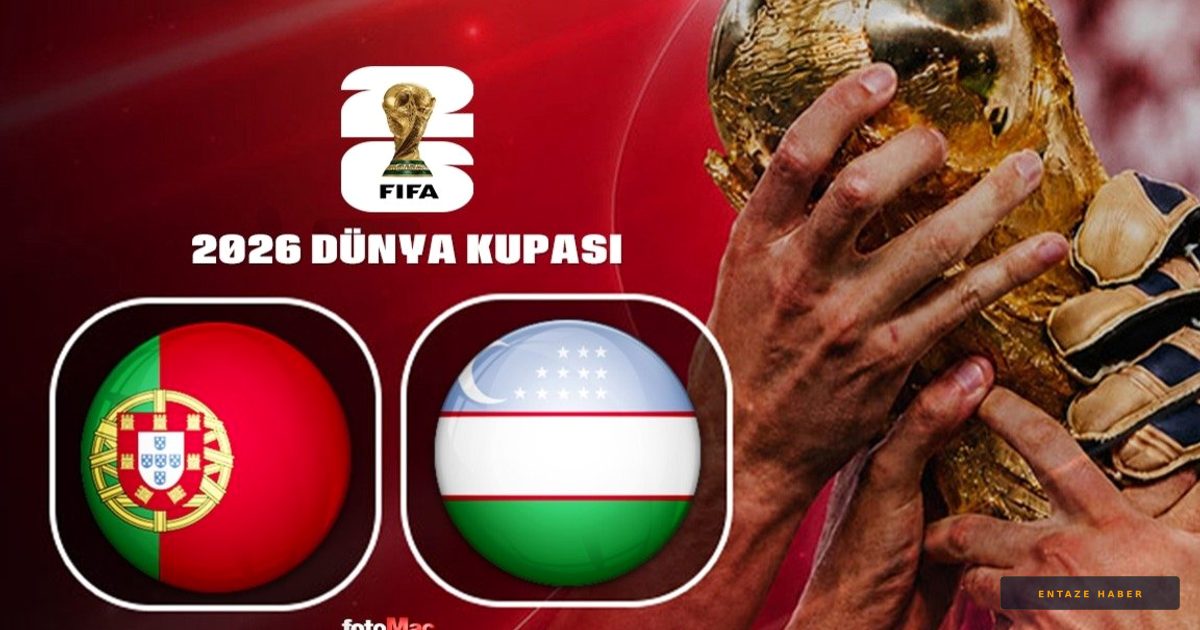 Ronaldo Fırtınası! Portekiz-Özbekistan Mücadelesinde Gol Şov ve Tarihi Rekor