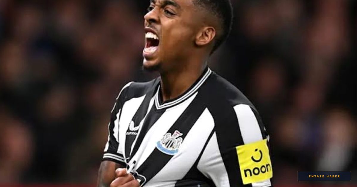 Beşiktaş'ın Premier Lig Operasyonu: Joe Willock İçin Dev Harekat