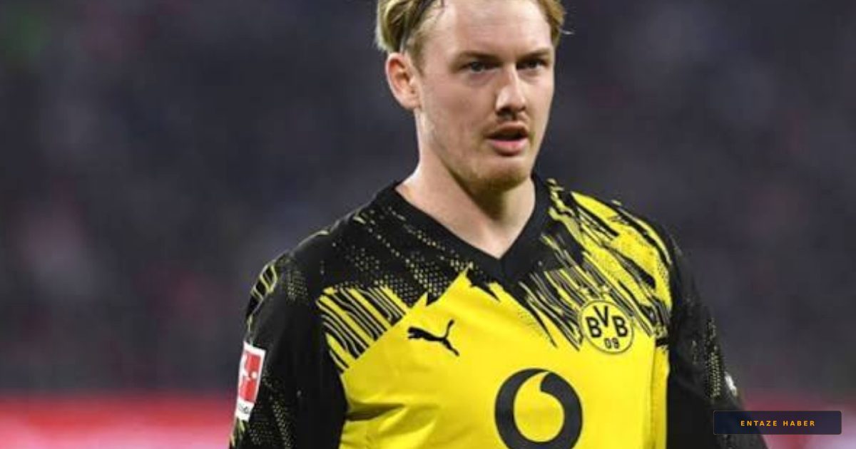 Julian Brandt Süper Lig Devlerini Reddetti: İngiltere Yolcusu!