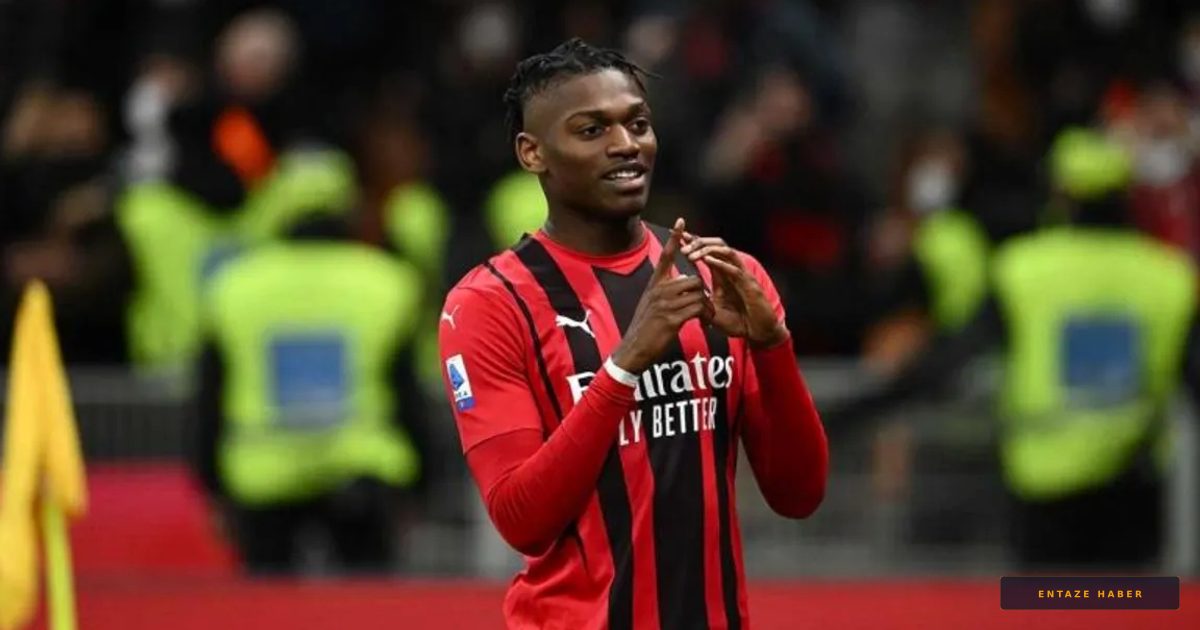 Galatasaray'da Rafael Leao Depremi: Yıldız İsimden Transfer Yanıtı Geldi!