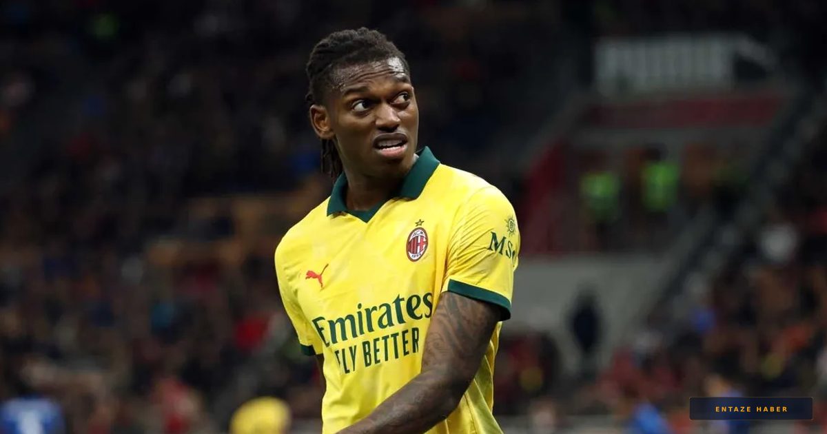 Rafael Leao'dan Transfer İtirafı: Fenerbahçe ve Galatasaray İddialarına Noktayı Koydu