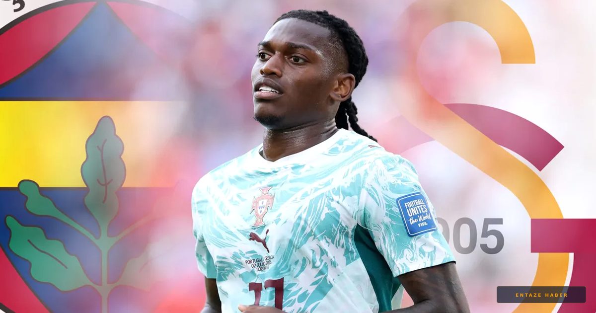 Devler Rafael Leao İçin Sahaya İndi: İstanbul'un İki Yakasında Büyük Hareketlilik