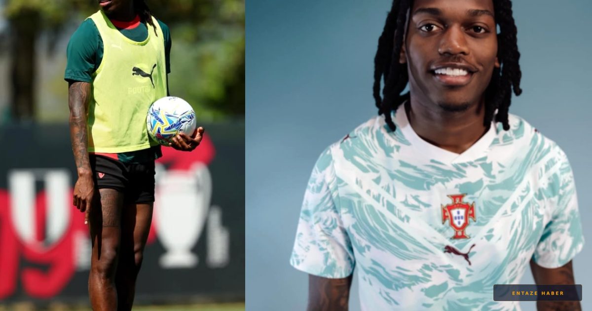 Rafael Leão Transferinde Dev Kapışma: Fenerbahçe Sahaya İndi!