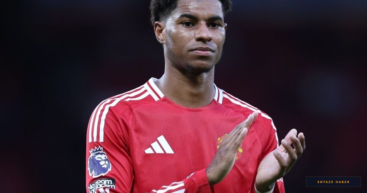 Marcus Rashford Fenerbahçe'ye mi Gidiyor? Transfer İddialarının Perde Arkası