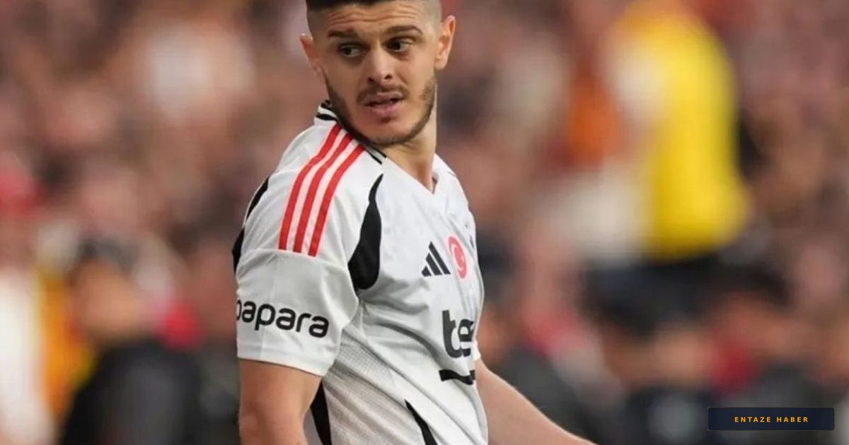 Beşiktaş'ta Rashica Çıkmazı: Yüksek Maaş Transferi Tıkadı