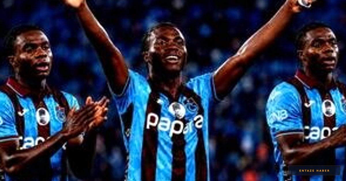 RB Leipzig'den Christ Oulai Operasyonu: Trabzonspor'a Rekor Teklif!