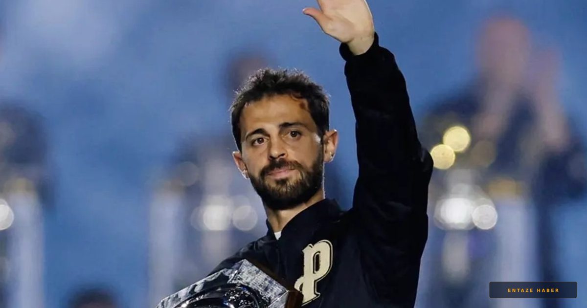 Real Madrid'de Mourinho Dönemi Bernardo Silva ile Başlıyor!