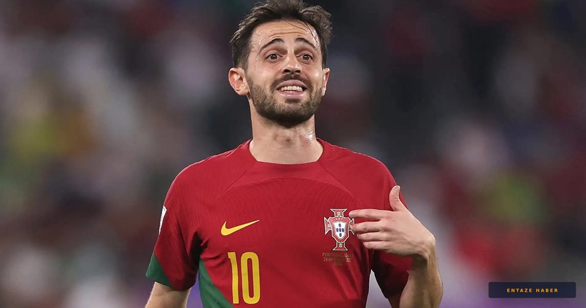 Real Madrid'den Dev Transfer Hamlesi: Bernardo Silva Artık Eflatun-Beyazlılarda!